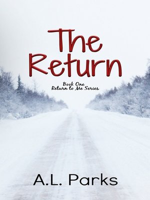 cover image of The Return Book 1 Return to Me Series